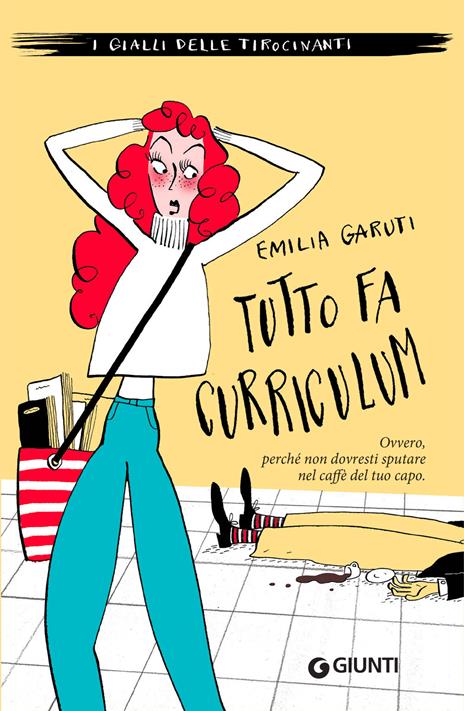 Tutto fa curriculum - Emilia Garuti - copertina