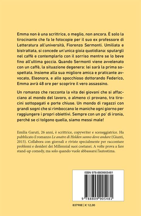Tutto fa curriculum - Emilia Garuti - 2