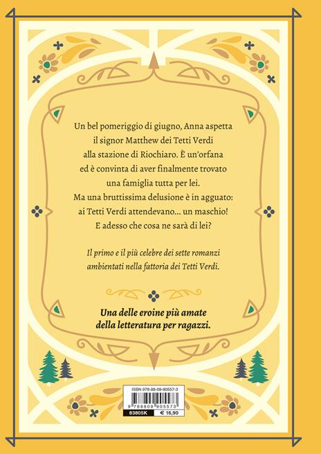 Anna dai capelli rossi - Lucy Maud Montgomery - 2