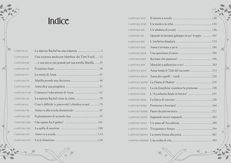 Anna dai capelli rossi - Lucy Maud Montgomery - 3