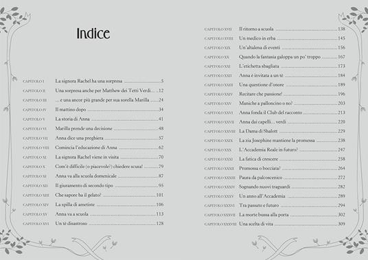 Anna dai capelli rossi - Lucy Maud Montgomery - 3