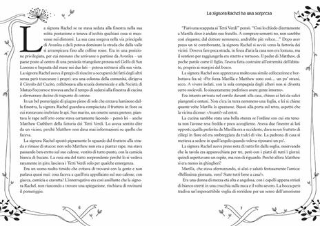 Anna dai capelli rossi - Lucy Maud Montgomery - 4