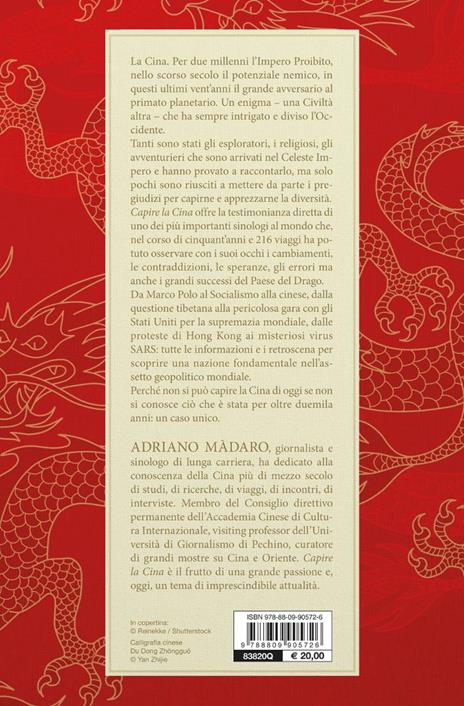 Capire la Cina - Adriano Màdaro - 3