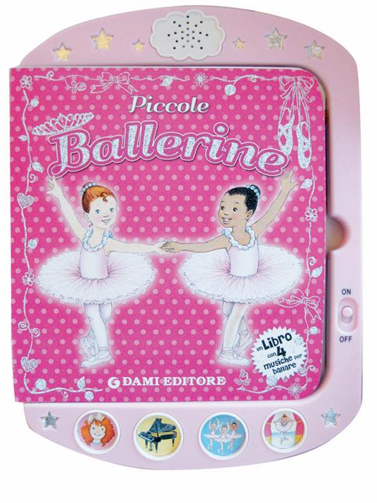 Libro 'Piccole Ballerine' | Edizione A Colori | Per Bambine Appassionate Di Danza - Foto 5