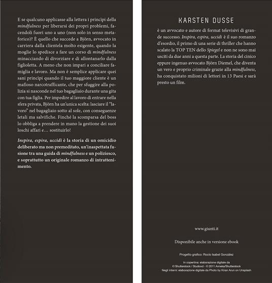 Inspira, espira, uccidi - Karsten Dusse - 3