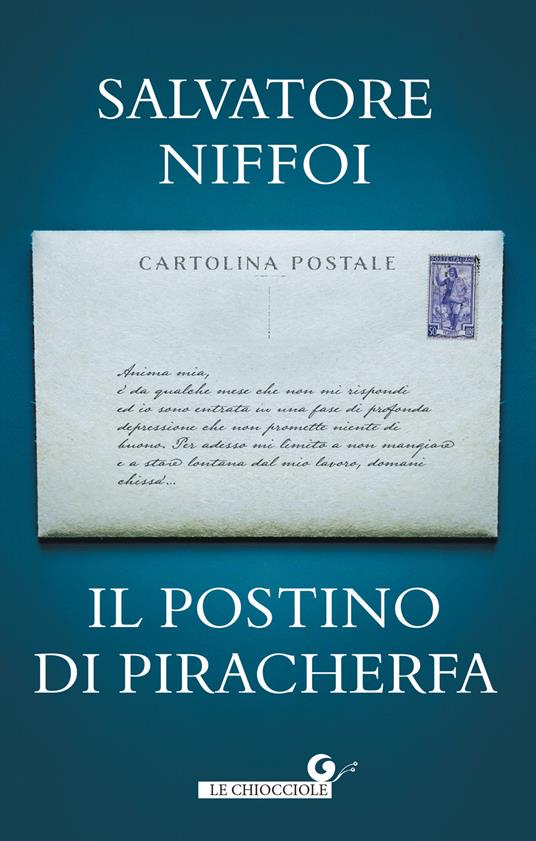 Il postino di Piracherfa - Salvatore Niffoi - ebook