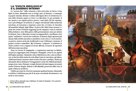Alessandro Magno. La formazione, le conquiste, la leggenda - Daniele Forconi - 4