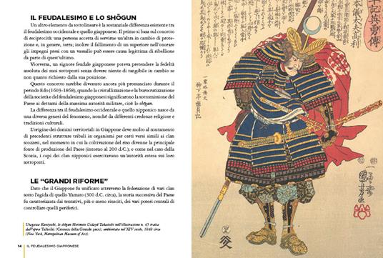 Il Giappone dei samurai. Ascesa, poteri e rituali dell'antico ceto guerriero - Niccolò Capponi - 3