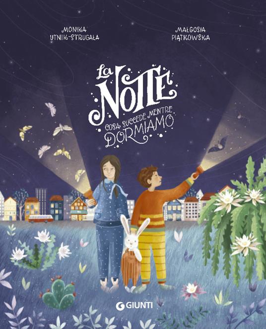 La notte. Cosa succede mentre dormiamo - Monika Utnik-Strugala - 2