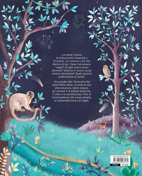 La notte. Cosa succede mentre dormiamo - Monika Utnik-Strugala - 6