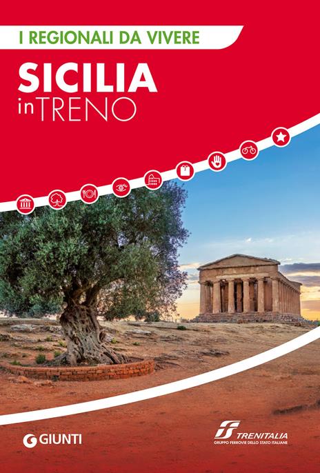 Sicilia in treno - copertina