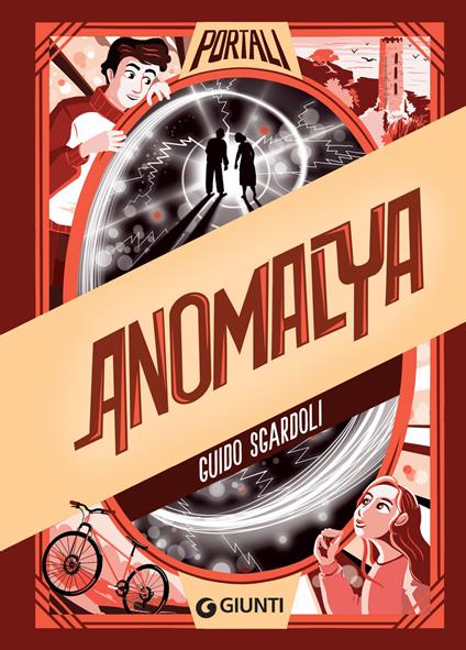 Anomalya. Il futuro è nelle tue mani - Guido Sgardoli - ebook
