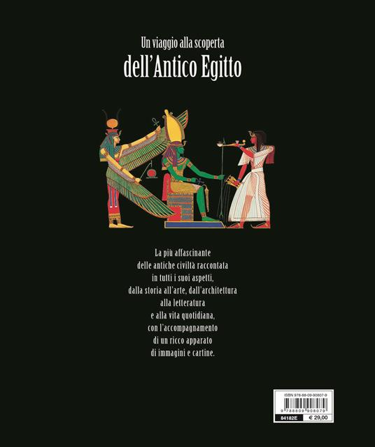 Antico Egitto. Arte, storia e civiltà. Ediz. illustrata - Valeria Cortese,M. Cristina Guidotti - 6