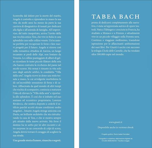 Il profumo della seta - Tabea Bach - 3