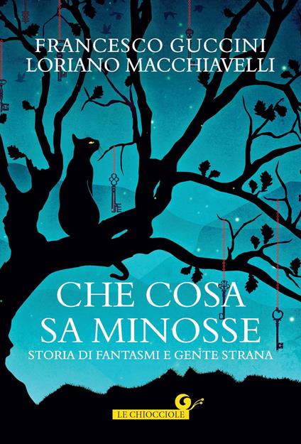 Che cosa sa Minosse - Francesco Guccini,Loriano Macchiavelli - ebook