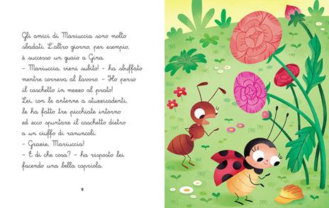 Mariuccia e il coriandolo - Flavia Franco - 2