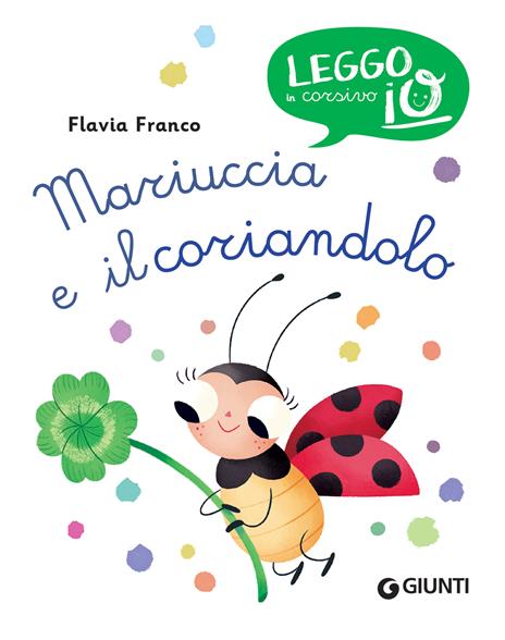 Mariuccia e il coriandolo - Flavia Franco - 5