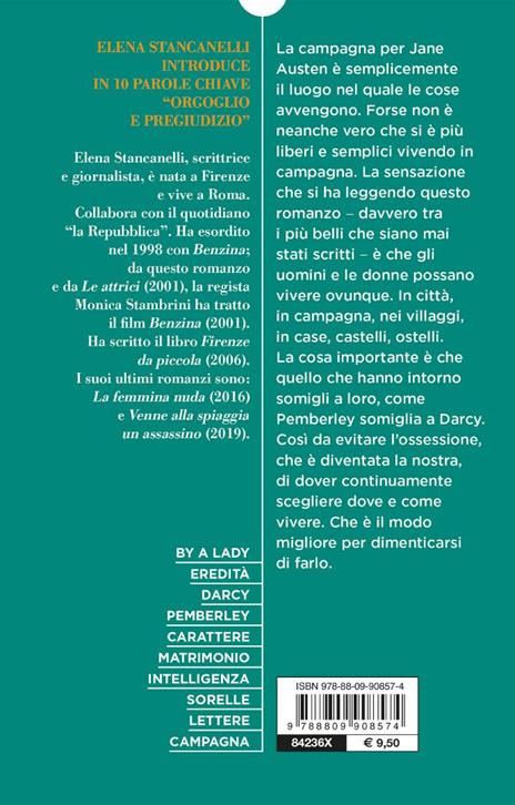 Orgoglio e pregiudizio. Ediz. integrale - Jane Austen - 4