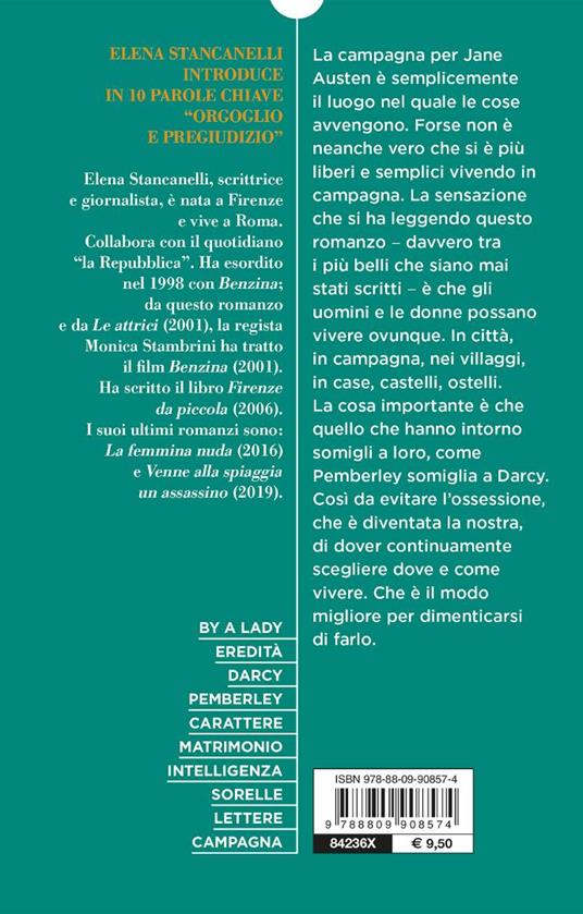 Orgoglio e pregiudizio. Ediz. integrale - Jane Austen - 4