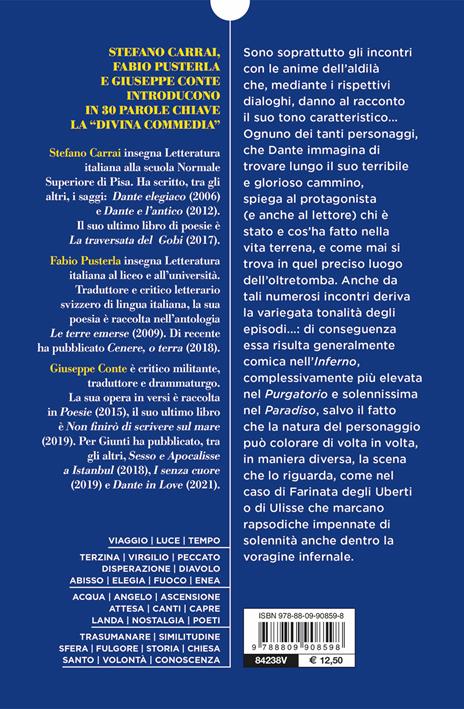 Divina Commedia. Ediz. integrale - Dante Alighieri - 2