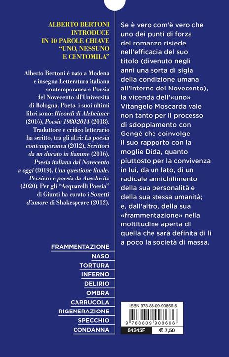 Uno, nessuno e centomila. Ediz. integrale - Luigi Pirandello - 4