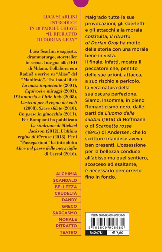 Il ritratto di Dorian Gray. Ediz. integrale - Oscar Wilde - 4