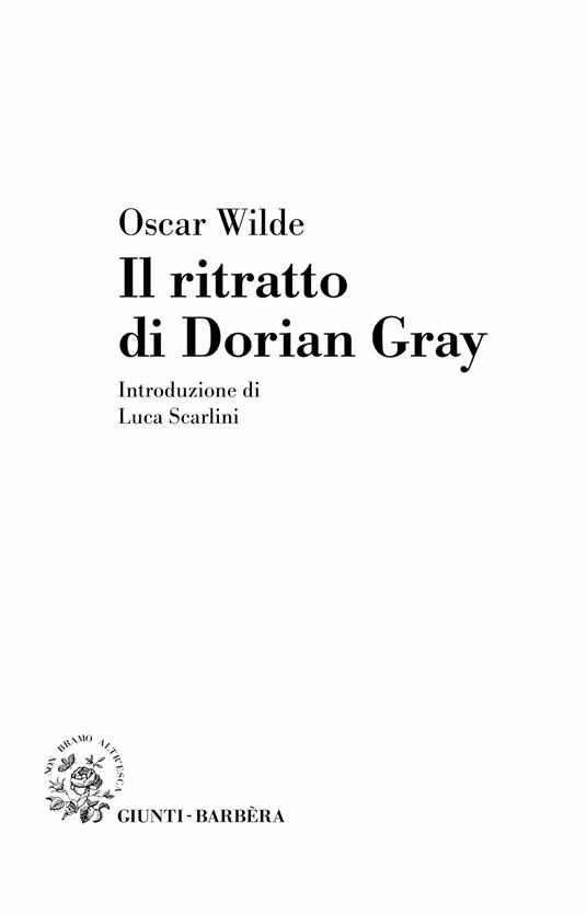 Il ritratto di Dorian Gray. Ediz. integrale - Oscar Wilde - 3