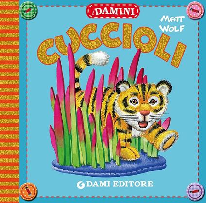 Cuccioli. Ediz. a colori - Anna Casalis - copertina