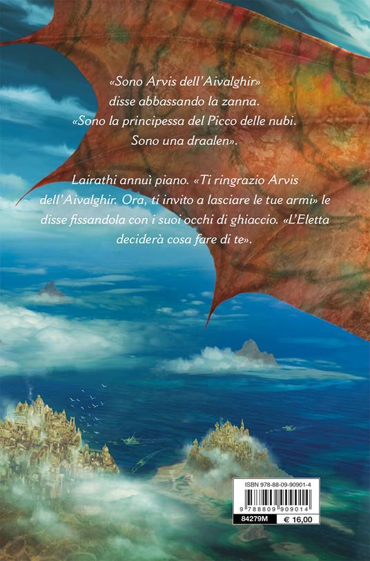 I confini del cielo. Arvis delle nubi. Vol. 2 - Christian Antonini - 7