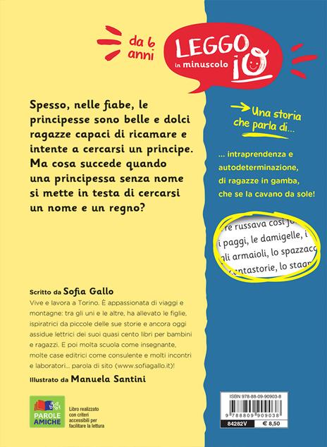4 principesse per un regno. Nuova ediz. - Sofia Gallo - 2