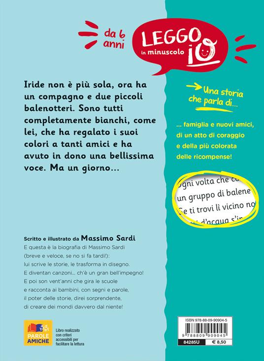 Il ritorno dell'Arcobalena. Nuova ediz. - Massimo Sardi - 6