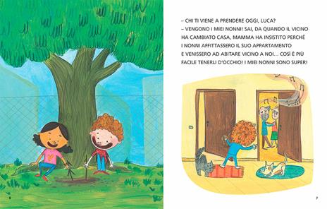 Super nonni. Ediz. a colori - Isabella Paglia,Francesca Cavallaro - 4