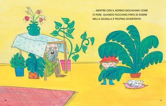 Super nonni. Ediz. a colori - Isabella Paglia,Francesca Cavallaro - 6