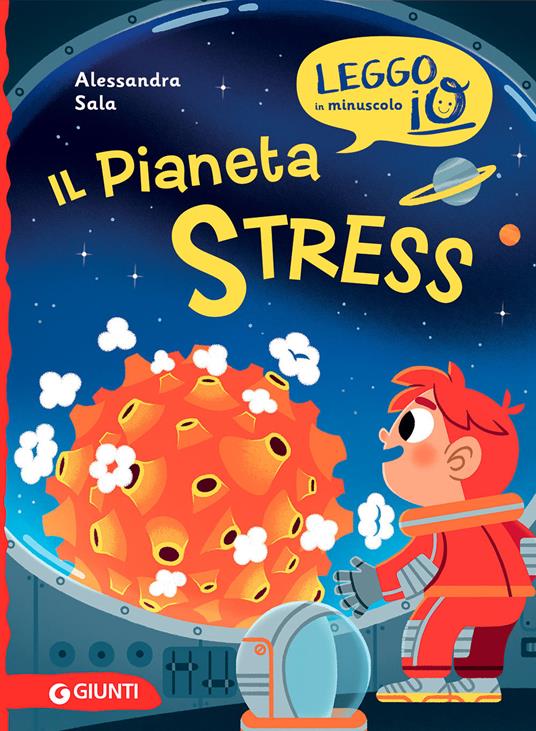 Il pianeta stress - Alessandra Sala - copertina