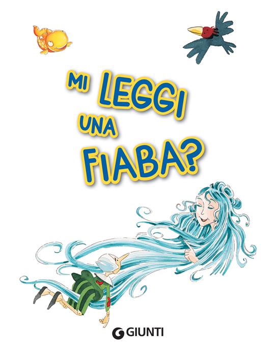 Mi leggi una fiaba? Ediz. illustrata - 3