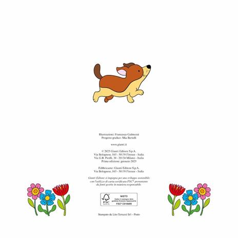 I miei primi animali da colorare. Ediz. a colori - 3