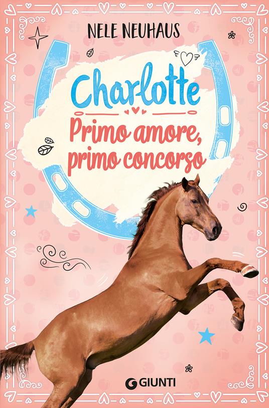 Primo amore, primo concorso. Charlotte. Vol. 4 - Nele Neuhaus - copertina