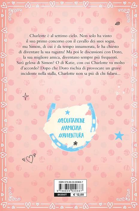 Primo amore, primo concorso. Charlotte. Vol. 4 - Nele Neuhaus - 2
