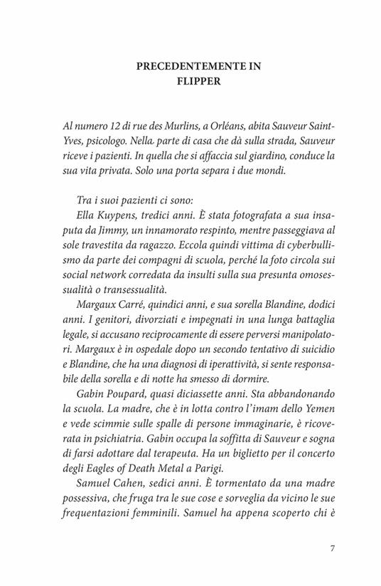 Niente cravatta. Sauveur & Figlio. Vol. 3 - Marie-Aude Murail - 5
