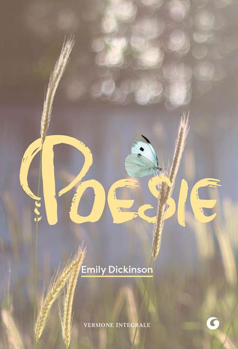 Poesie - Emily Dickinson - copertina