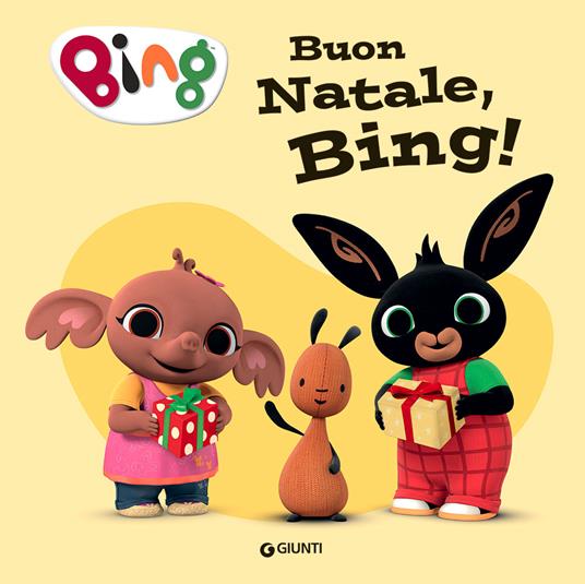 Buon natale. Bing! Ediz. a colori - Silvia D'Achille - 3