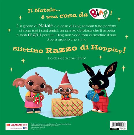 Buon natale. Bing! Ediz. a colori - Silvia D'Achille - 9
