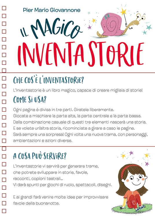 Il magico inventastorie. Ediz. a colori - Pier Mario Giovannone - 3