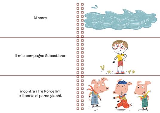 Il magico inventastorie. Ediz. a colori - Pier Mario Giovannone - 4