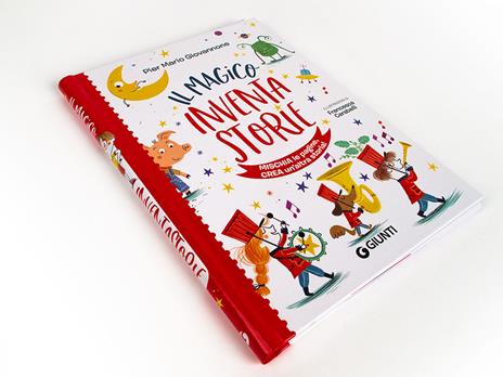 Il magico inventastorie. Ediz. a colori - Pier Mario Giovannone - 6
