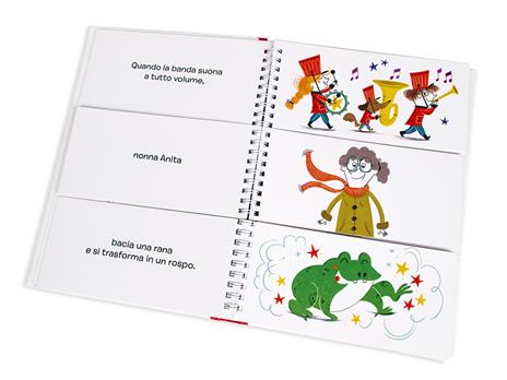 Il magico inventastorie. Ediz. a colori - Pier Mario Giovannone - 7