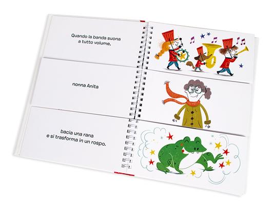 Il magico inventastorie. Ediz. a colori - Pier Mario Giovannone - 7