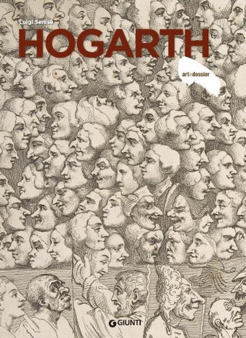 Hogarth. Ediz. illustrata - Luigi Senise - copertina