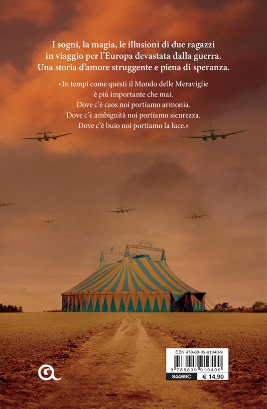 Il circo delle illusioni - Amita Parikh - 2