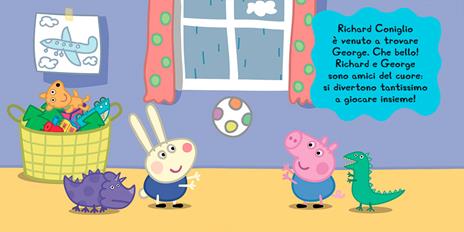 Amici del cuore. Peppa Pig. Ediz. a colori - Silvia D'Achille - 4